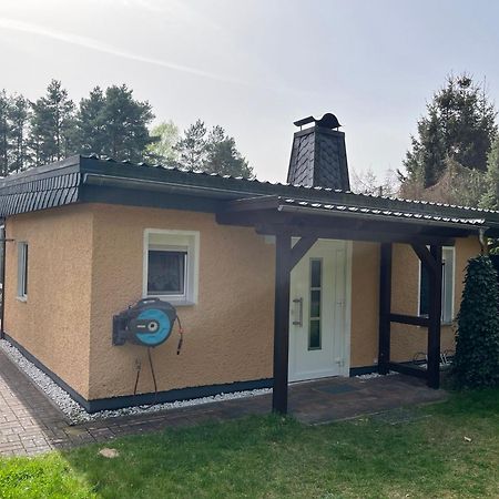 Ferienhaus Fjola Schenkendobern Kültér fotó