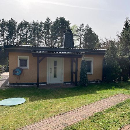 Ferienhaus Fjola Schenkendobern Kültér fotó