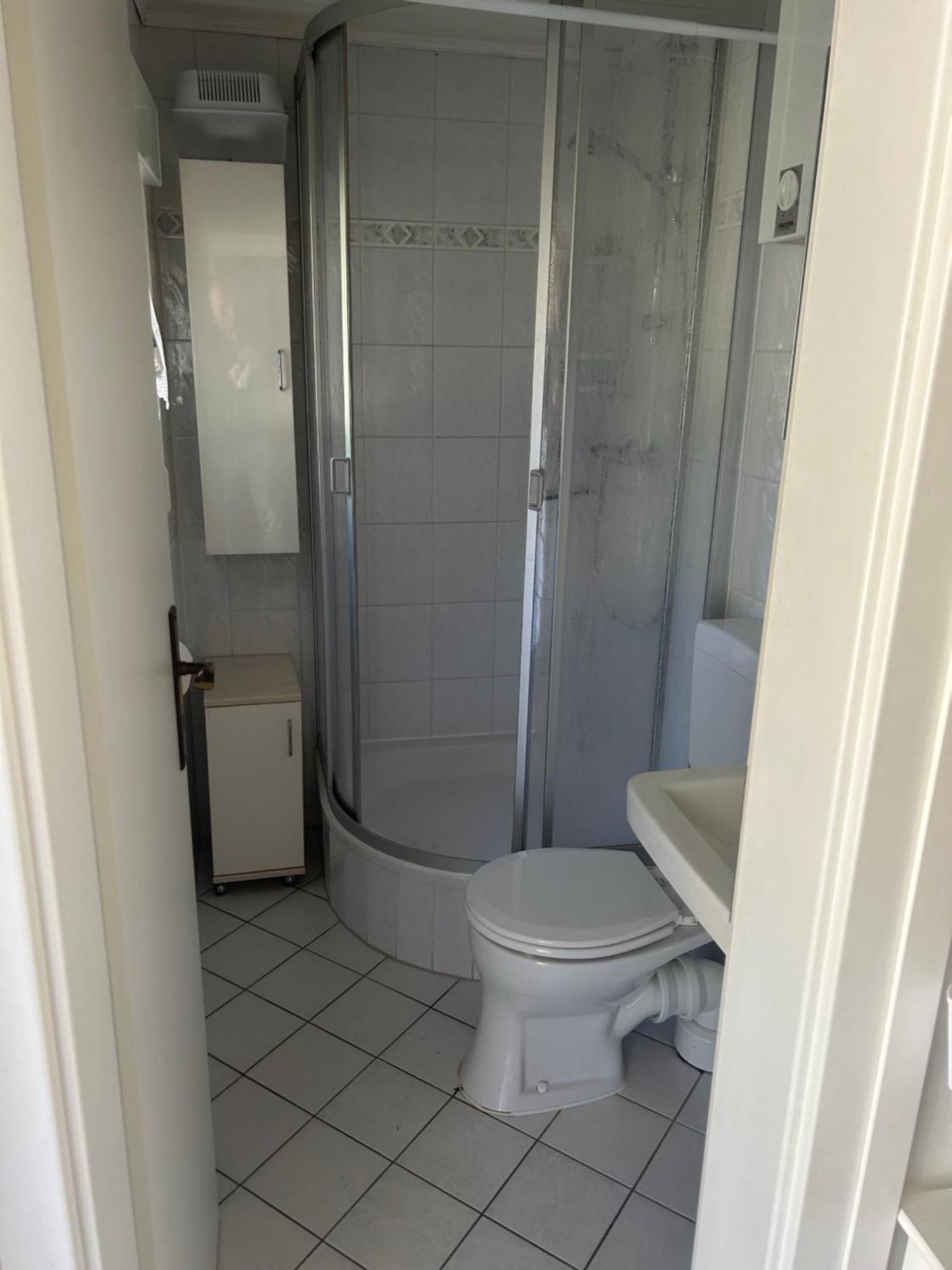 Ferienhaus Fjola Schenkendobern Kültér fotó