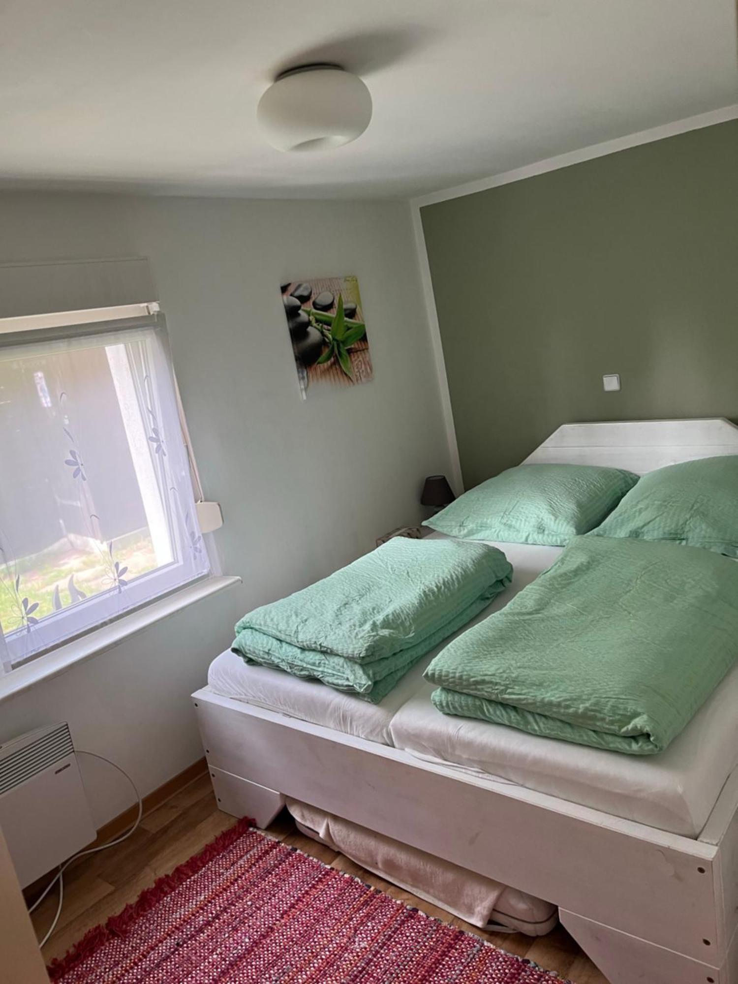 Ferienhaus Fjola Schenkendobern Kültér fotó