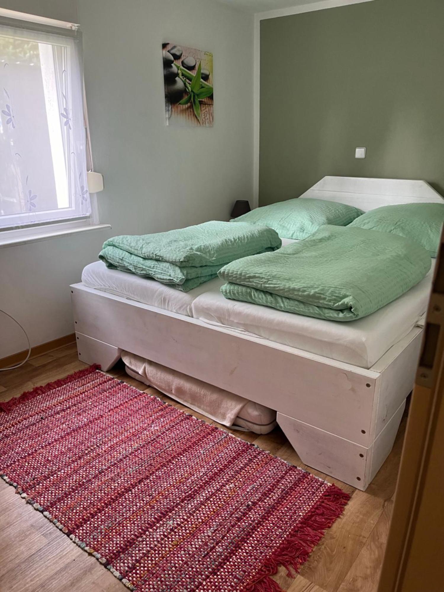 Ferienhaus Fjola Schenkendobern Kültér fotó